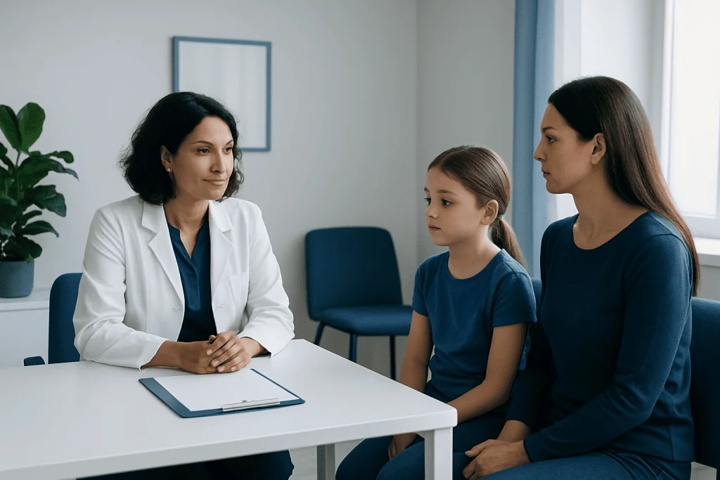 Common Areas Where Children Need Limits — healthy limits for children