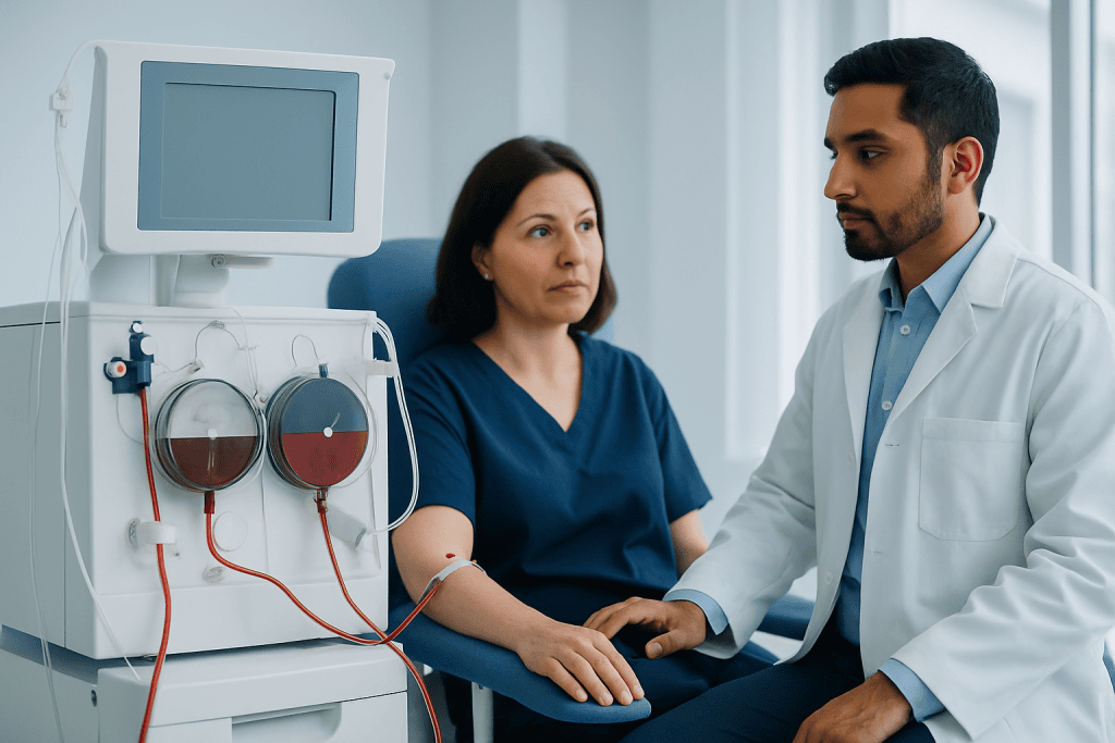 Common Blood Conditions and How They Differ — blood diseases