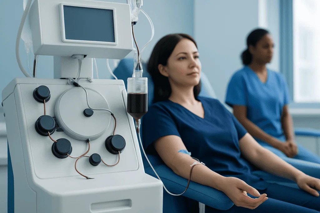 Common Blood Conditions That Raise Clot Risk — blood conditions that raise clot risk