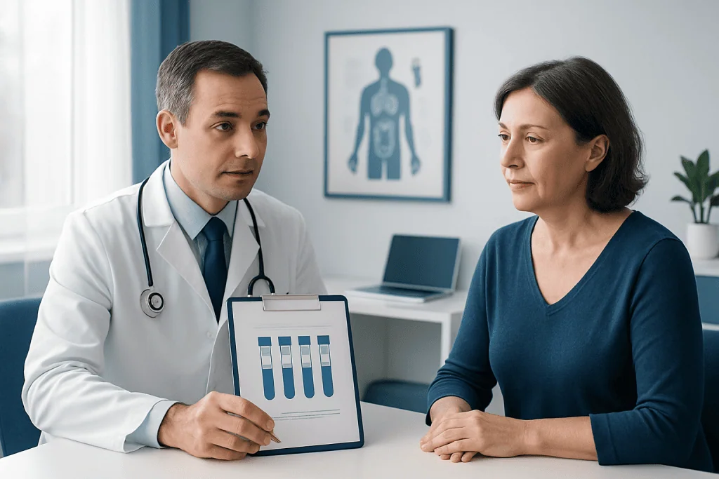 Endocrinology Tests: Blood Work, Hormone Panels, and What Results Mean 3 Common blood work and hormone panels — endocrinology tests