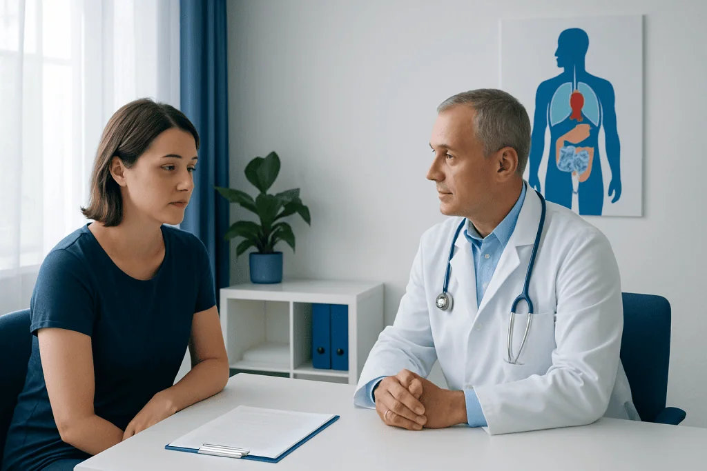 Common cancer risk factors that can be changed — what causes cancer