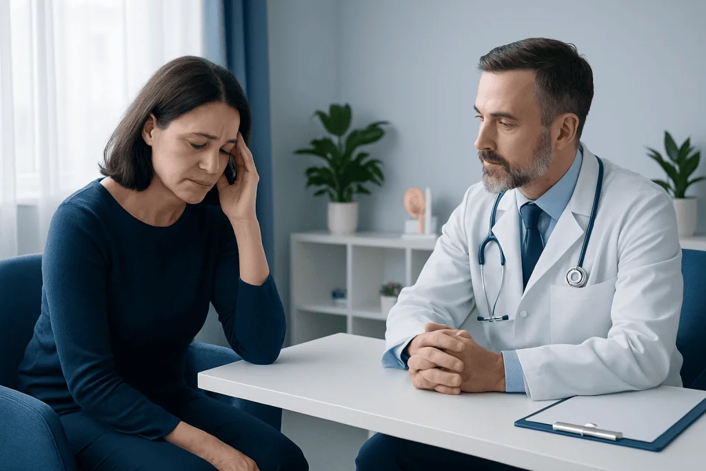 Common Causes a Neurotologist May Look For — dizziness second opinion