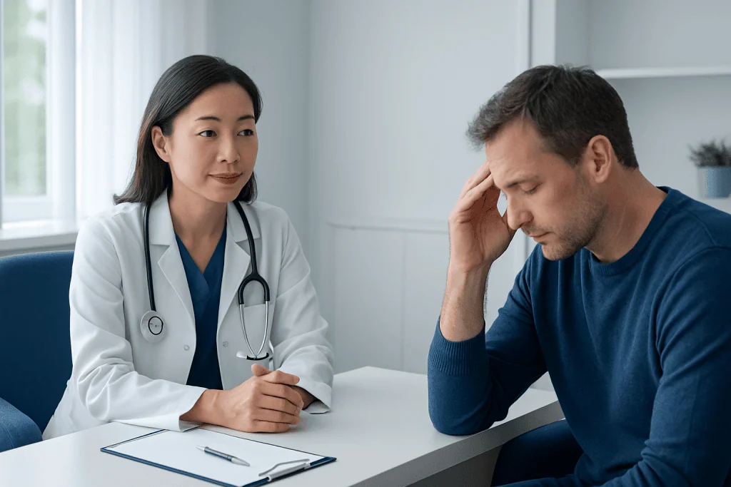 Common Causes After a Viral Illness — persistent dizziness after a viral illness