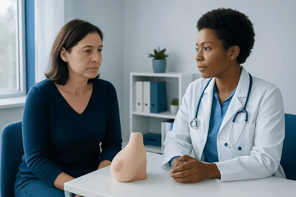 Common Causes and Risk Factors — Breast Lump Evaluation