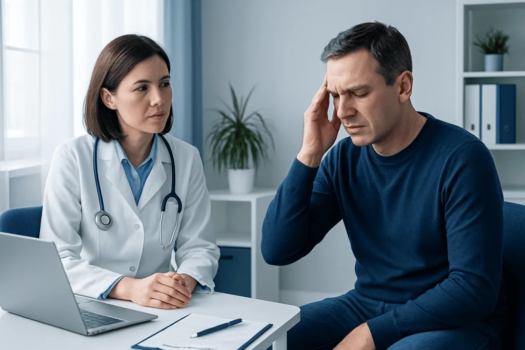 Common Causes and Risk Factors — Vertigo