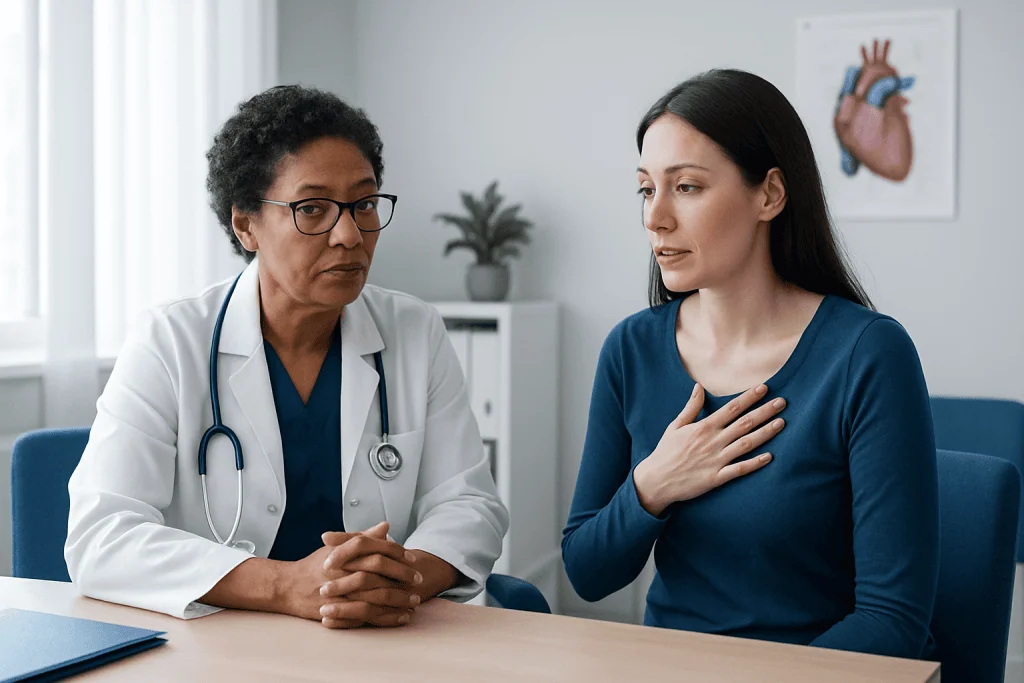 Common Causes and Risk Factors — Palpitations