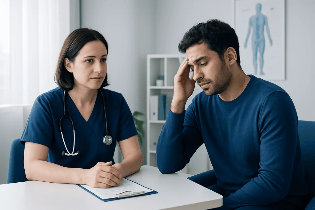 Common Causes and Risk Factors — Fever in Adults