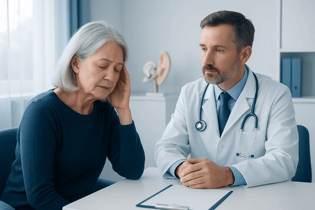 Common Causes and Risk Factors — Neuro-Otology