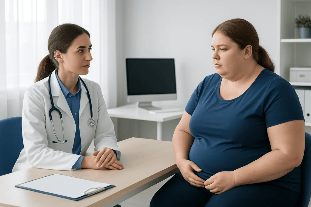 Common Causes and Risk Factors — Weight Loss Plateau After Gastric Sleeve