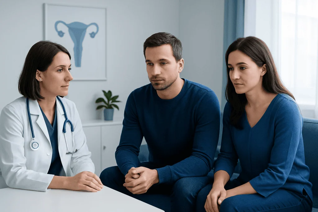 Common Causes and Risk Factors — Fertilization Failure in IVF