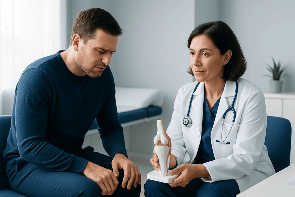 Common Causes and Risk Factors — joint pain
