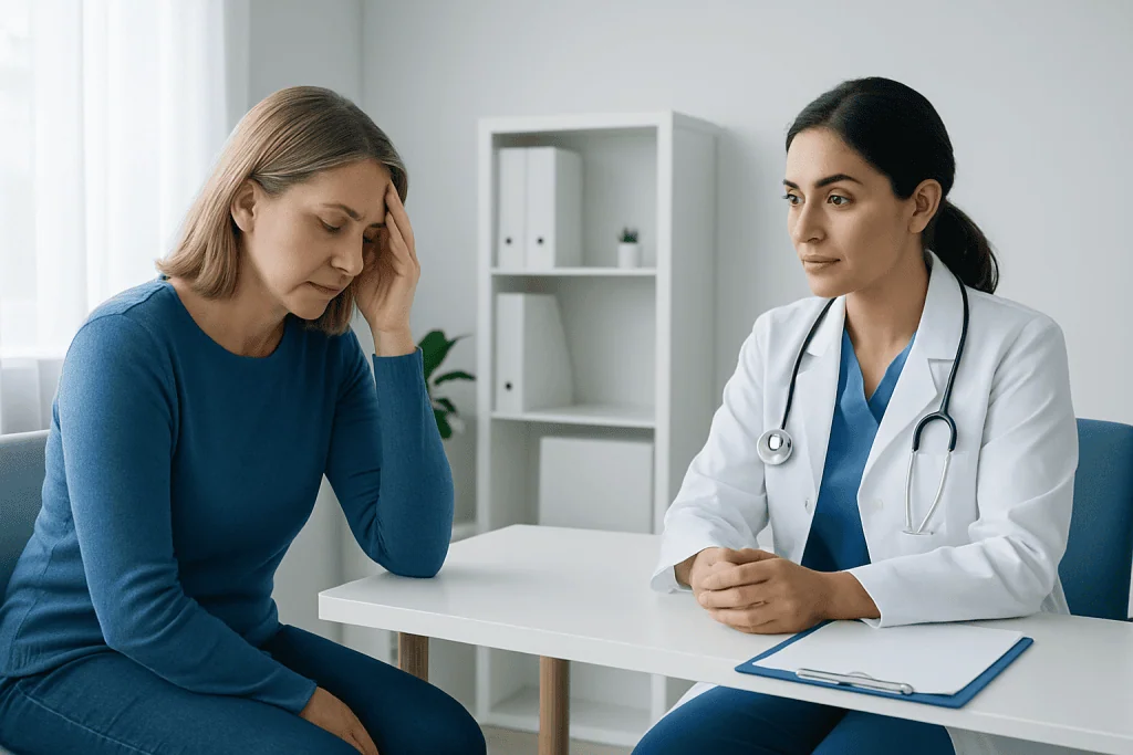 Common Causes and Risk Factors — brain fog