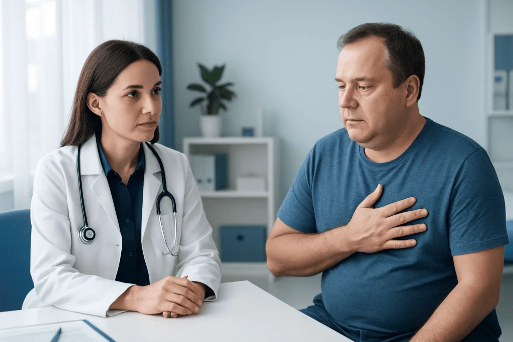 Common Causes and Risk Factors — high resting heart rate