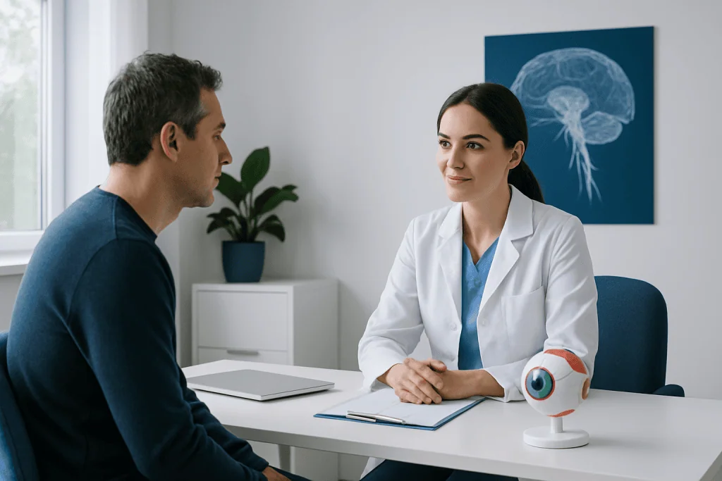 Common causes and risk factors — neuroophthalmology