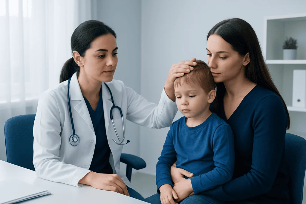 Common Causes and Risk Factors — childhood fever