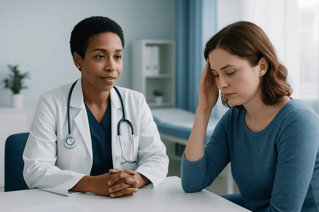 Common Causes and Risk Factors — brain fog