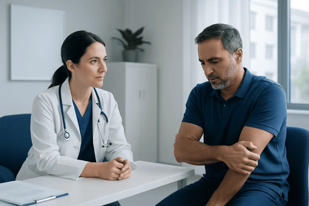 Common Causes and Risk Factors — elbow pain