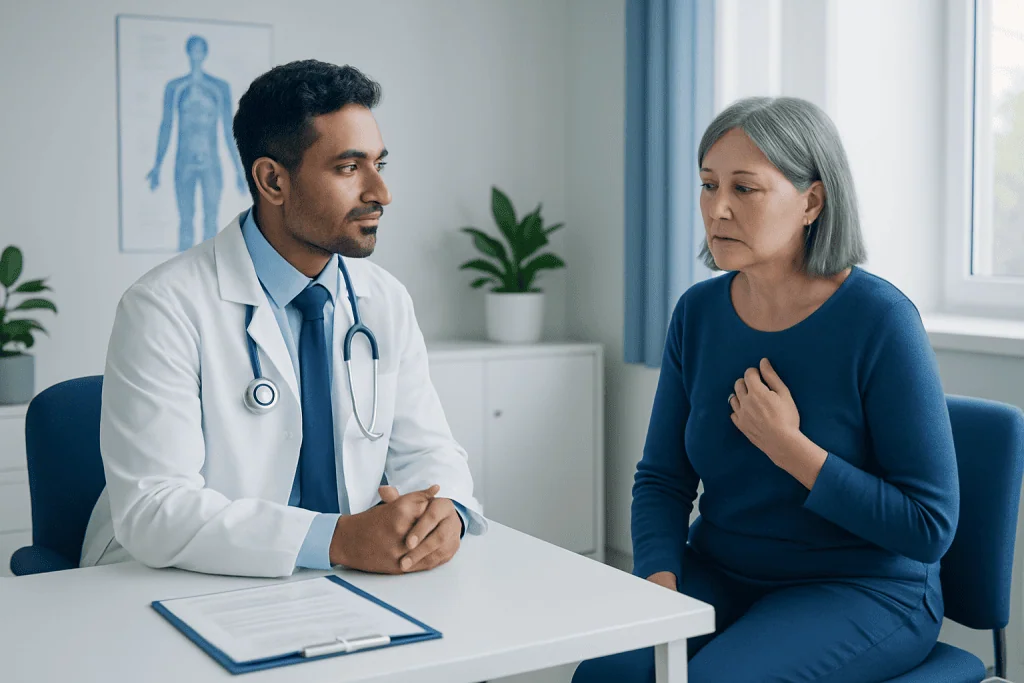 Common Causes and Risk Factors — fast heart rate at rest