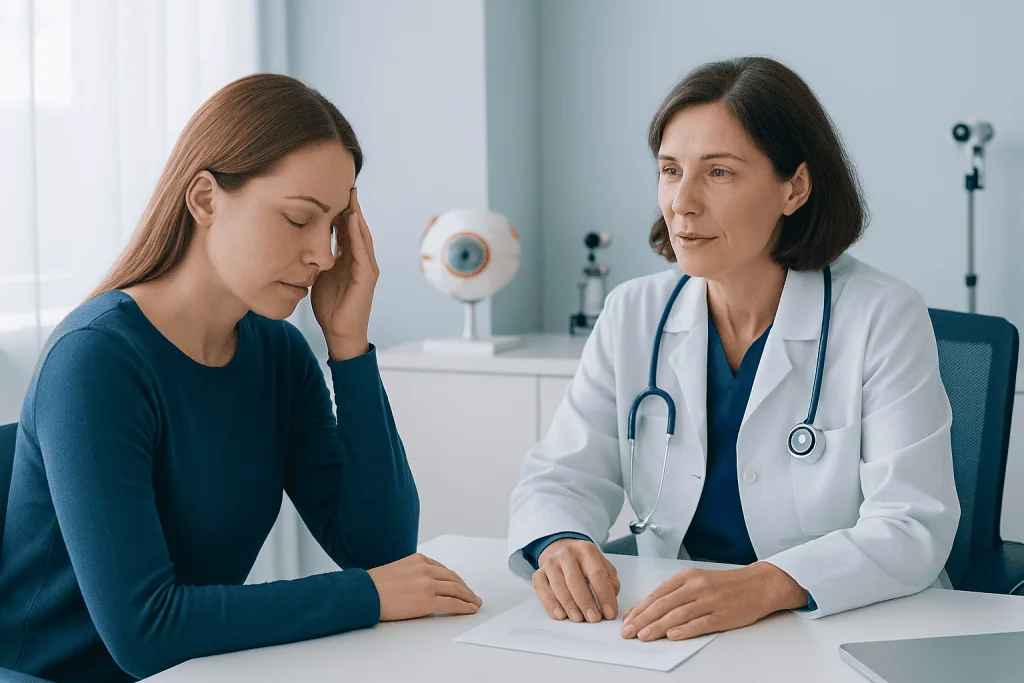 Common Causes and Risk Factors — neuro-ophthalmology symptoms