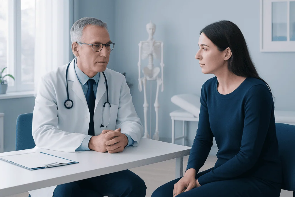 Common Causes and Risk Factors — muscle wasting diseases