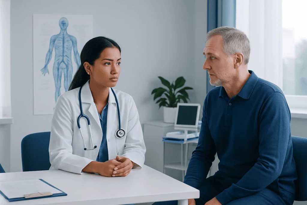 Common Causes and Risk Factors — neuromuscular disorders