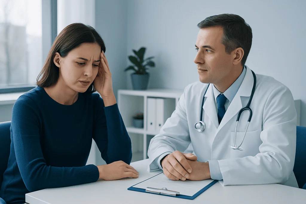 Common Causes and Triggers — frequent headaches