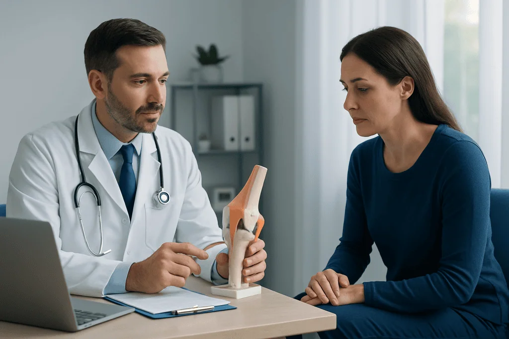 Common Causes Behind These Symptoms — knee specialist
