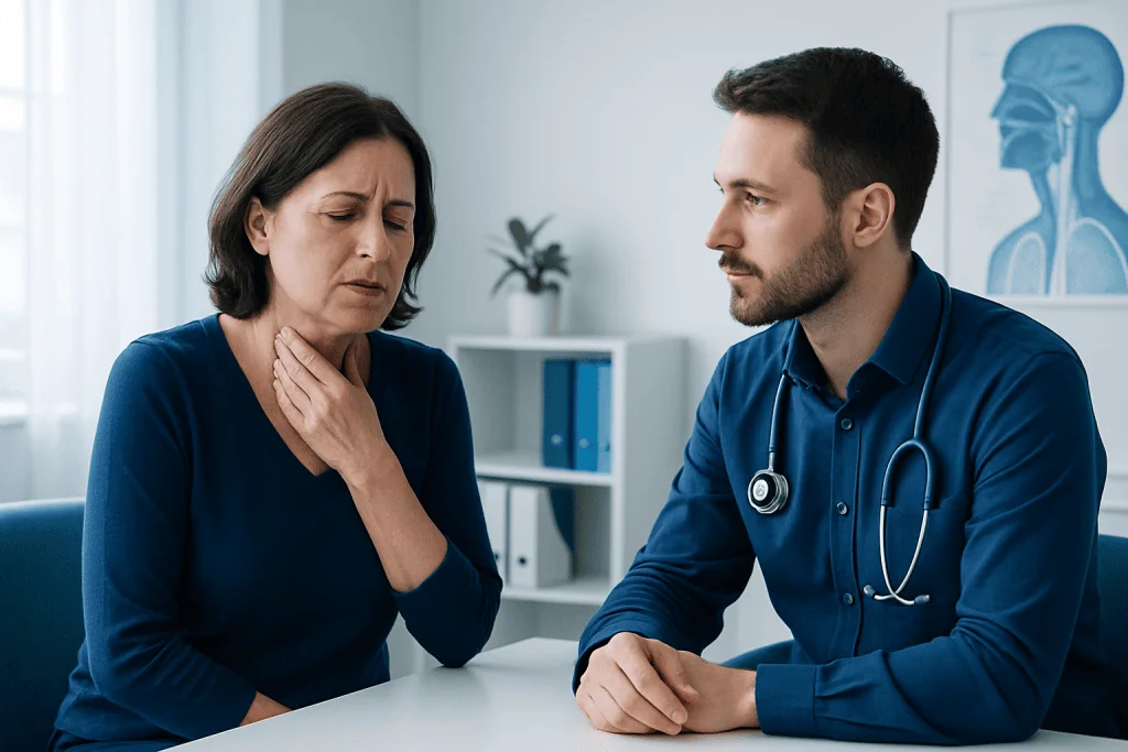 Common Causes: Laryngitis, Overuse, Reflux, and Irritants — Hoarseness