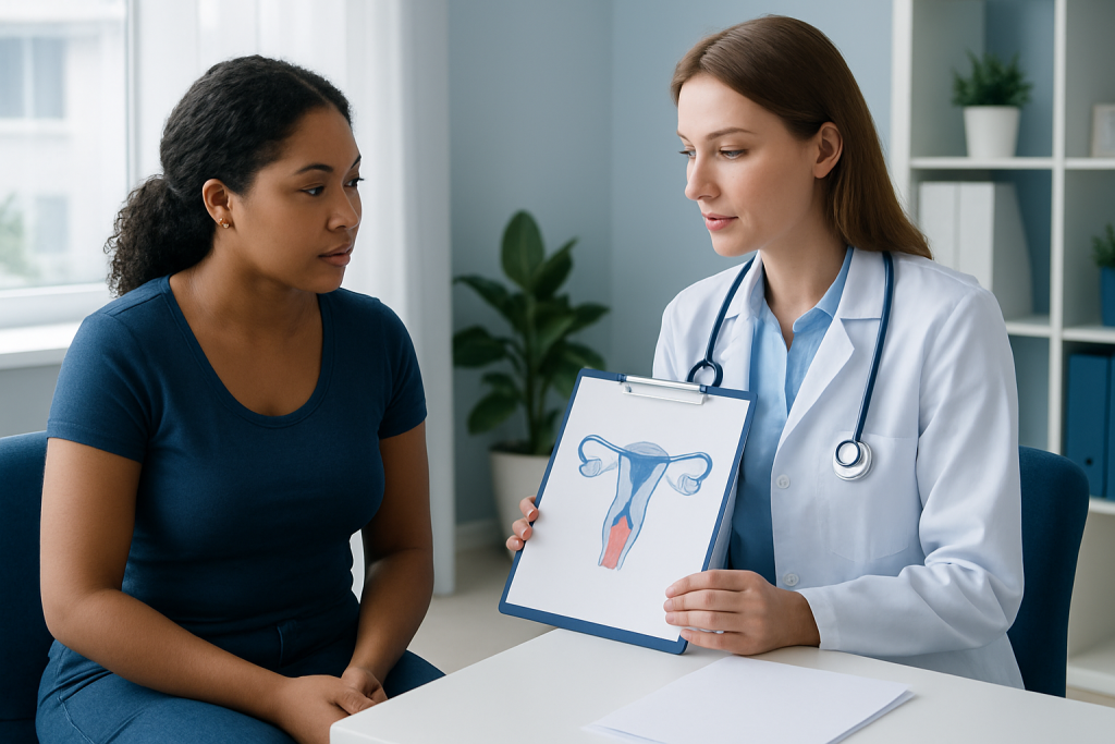 Common Causes of Abnormal Vaginal Discharge — vaginal discharge