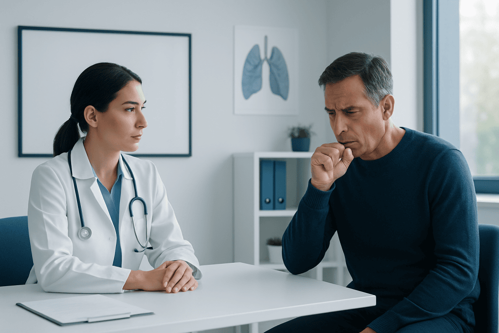 Common Causes of Chronic Cough — Chronic Cough