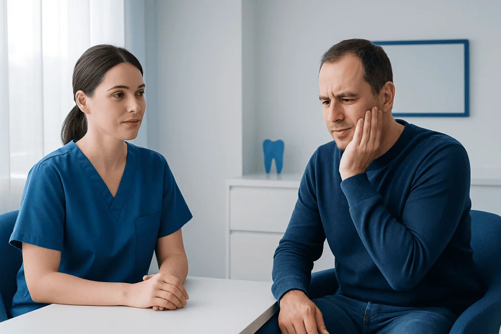 Common Causes of Dental Emergencies During Travel — dental emergency abroad