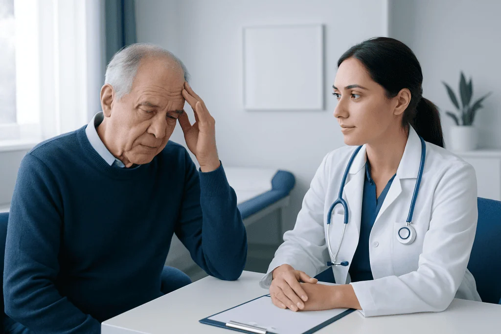 Common Causes of Forgetfulness or Confusion — memory loss specialist