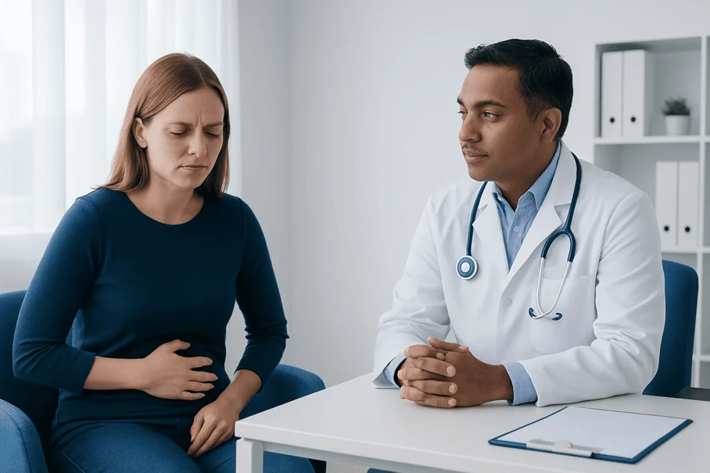 Common causes of foul-smelling poop — foul-smelling poop