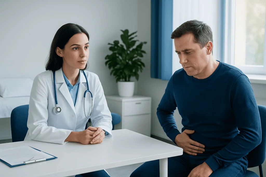 Common causes of frequent diarrhea — frequent diarrhea cancer