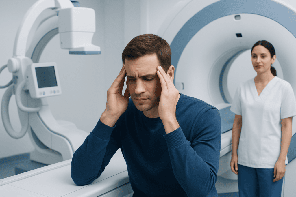 Common Causes of Headaches — how to relieve a headache without medicine
