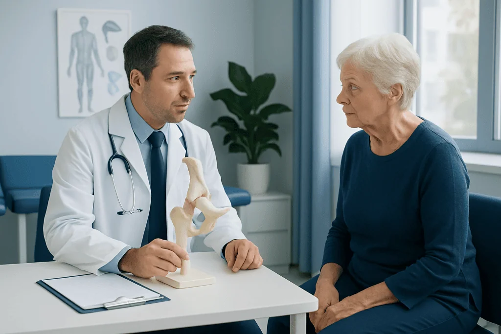 Hip Replacement Surgery: Candidates, Risks, and Expected Results 3 Common Causes of Hip Damage and Risk Factors — hip replacement surgery