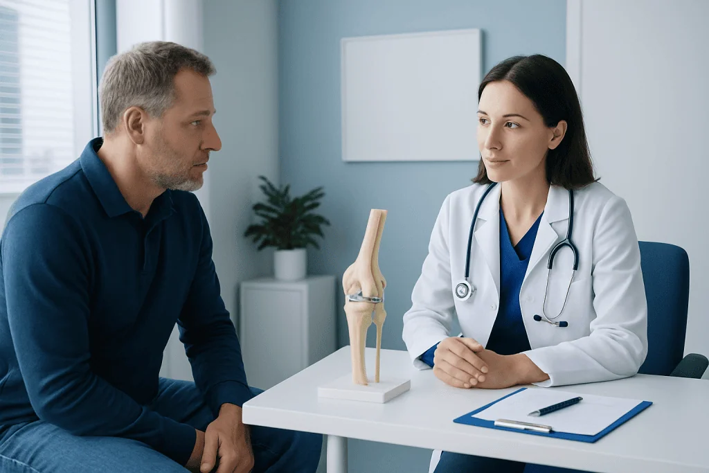 Common Causes of Knee Pain, Swelling, and Instability — knee specialist