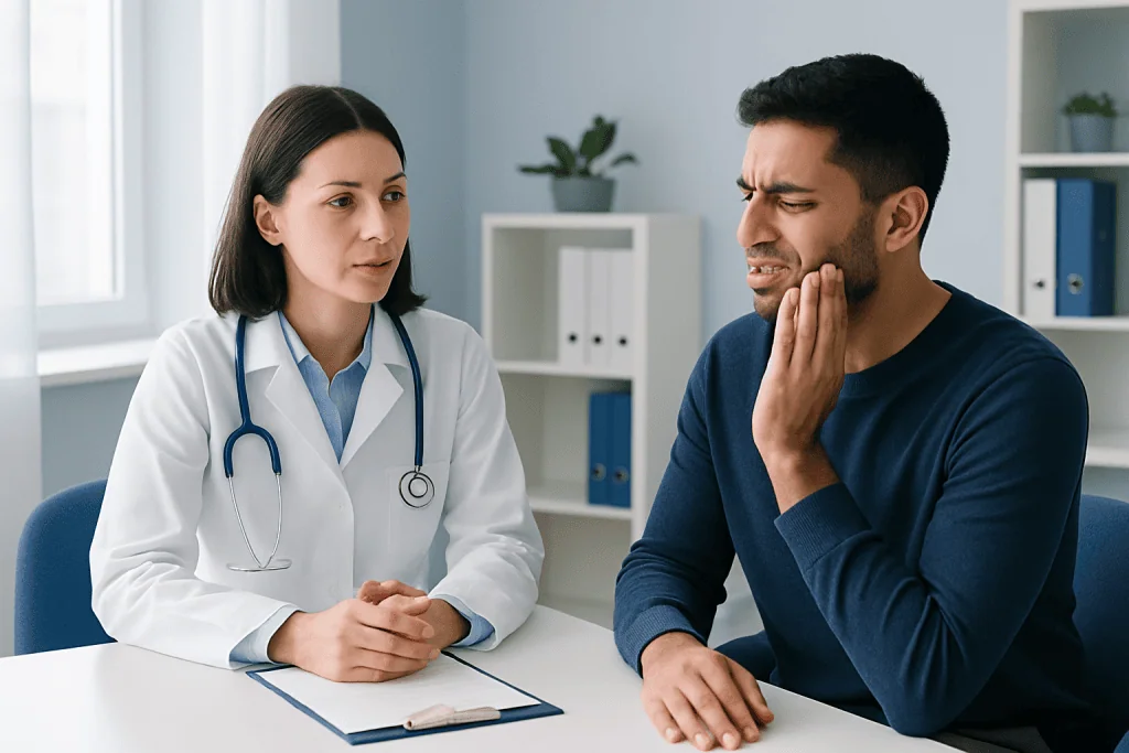 Common Causes of Mouth Ulcers — Mouth Ulcers