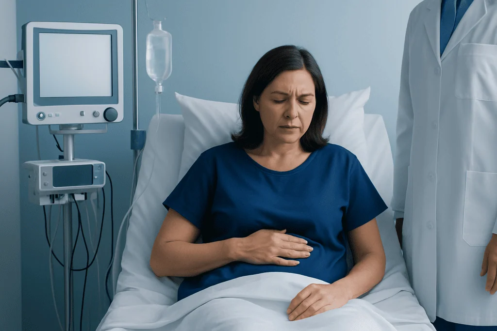 Common Causes of Nausea After Gastric Sleeve Surgery — nausea after gastric sleeve surgery