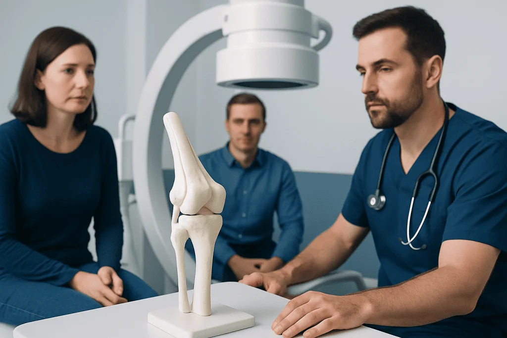 Common conditions and injuries they manage — orthopedic specialists