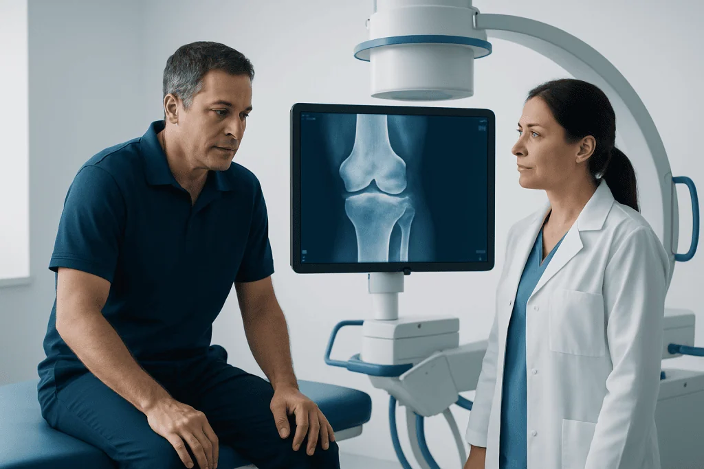 Common Conditions and Symptoms Evaluated — bone and joint center services