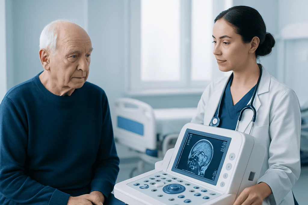 Common Conditions Seen in Geriatric Neurology — geriatric neurology
