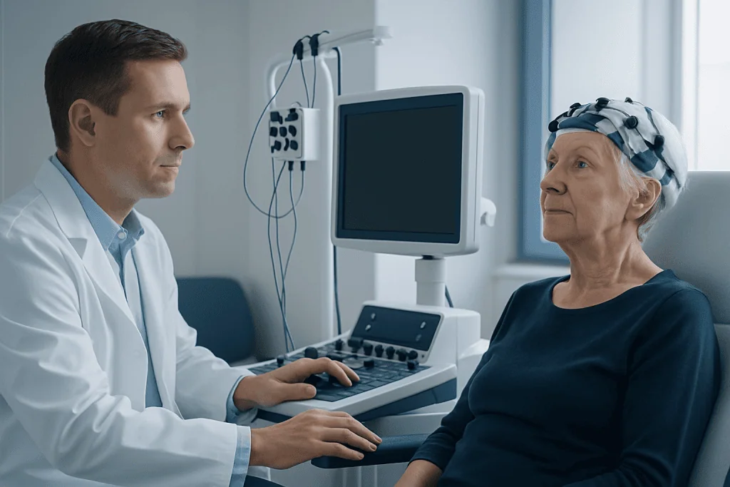 Common conditions seen in geriatric neurology — geriatric neurology