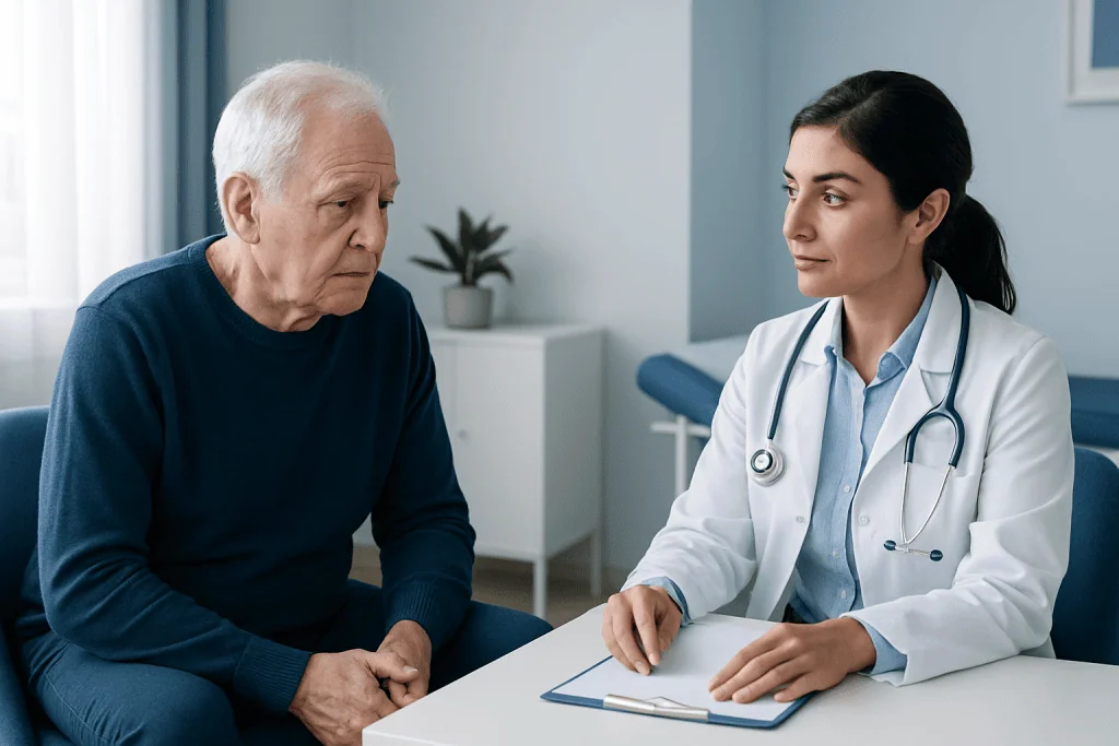Common Conditions That Can Mimic Each Other — movement disorder second opinion