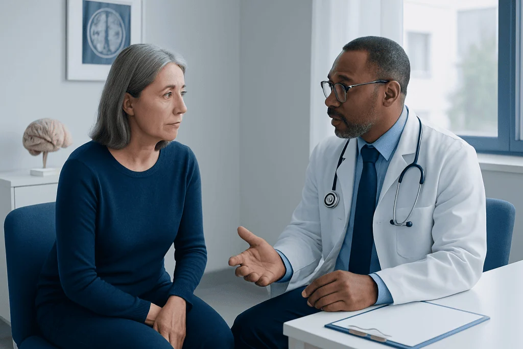 Common Conditions That Prompt Another Expert Review — second opinion in interventional neurology