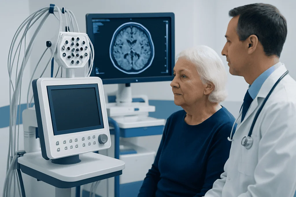 Common Conditions They Diagnose and Manage — geriatric neurologist