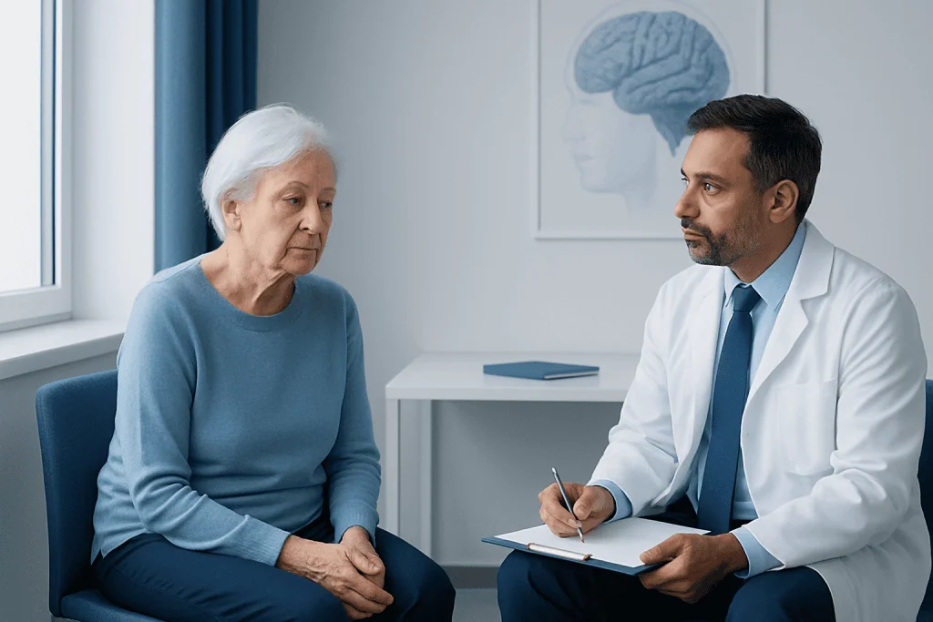 Common Conditions They Evaluate and Treat — memory loss specialist