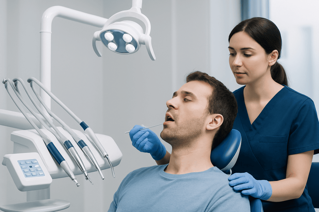 Common Dental Causes of Bad Breath — Bad breath