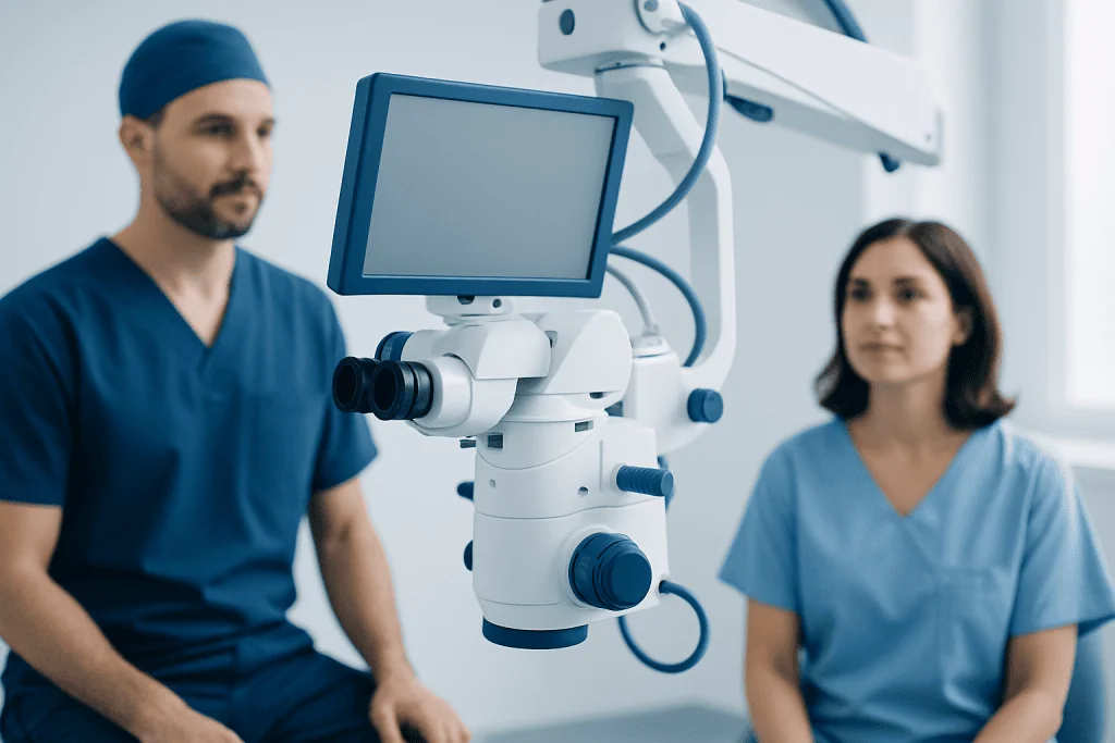 Common device cost categories in Turkish quotes — Implant and medical device costs