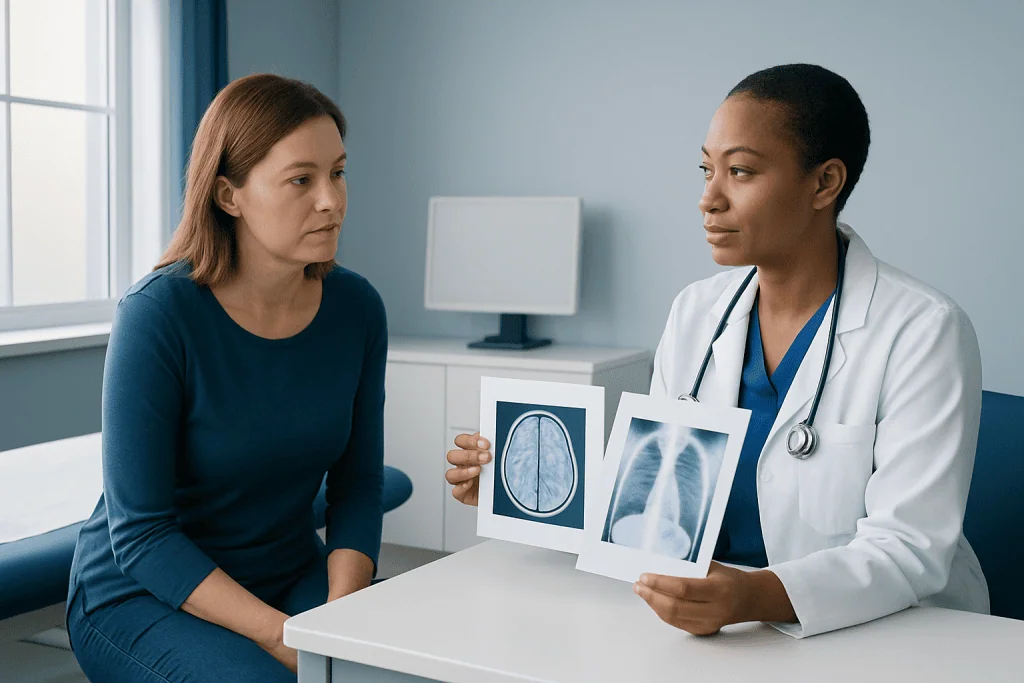 Common Diagnostic Tests and What They Show — medical diagnosis